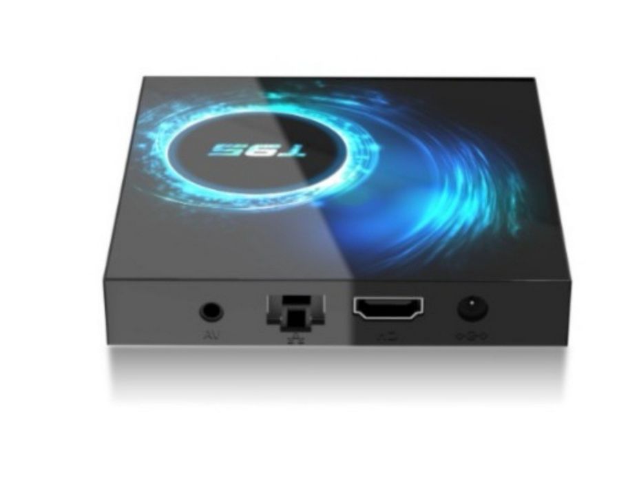Android TV Box T95 4GB/64GB • Smart TV • 4K • Wi-Fi • HDMI