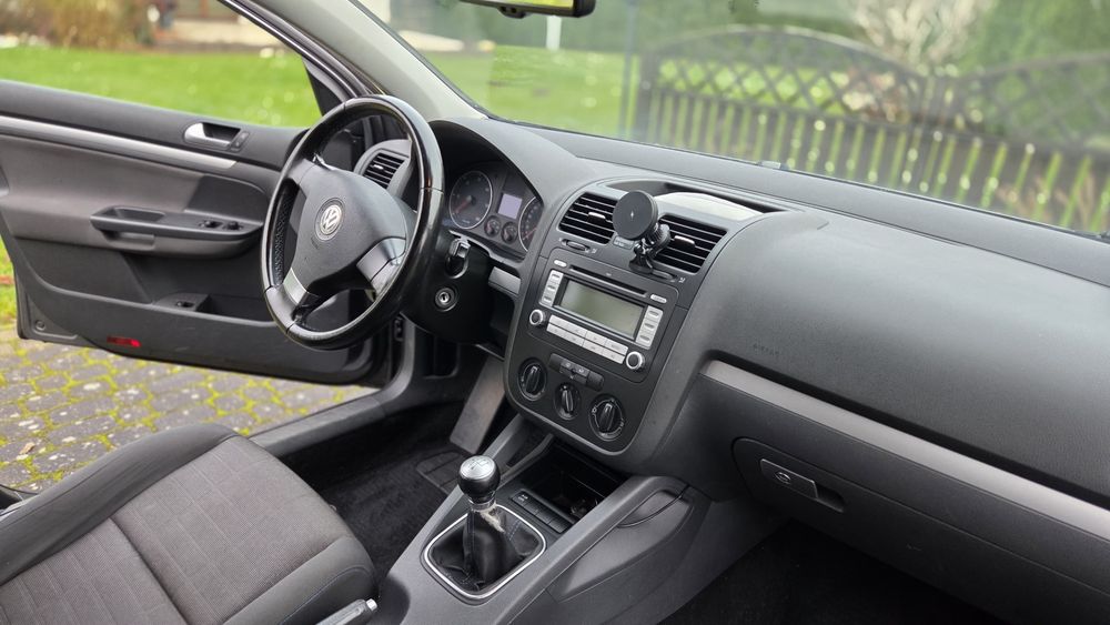 VW Golf 5 2007 1.9 TDI
