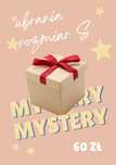 Box, Mystery, paczka niespodzianka z ubraniami, rozmiar S