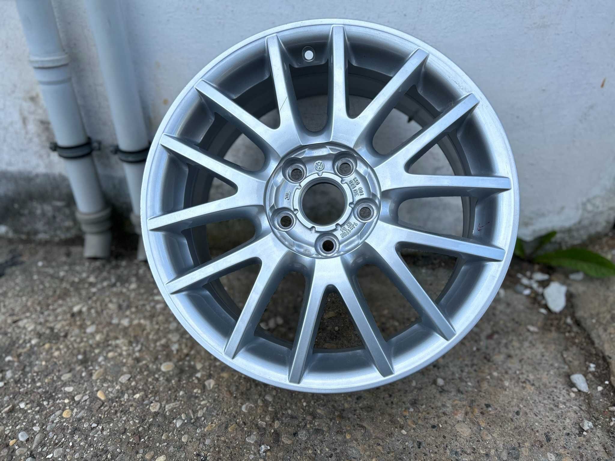 alufelga VW ORYG! R17 5x112 7Jx17 et54 1K0601.025DE