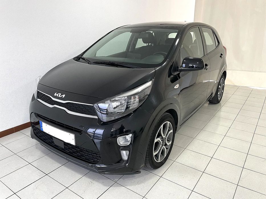 Kia Picanto 1.0 CVVT EX