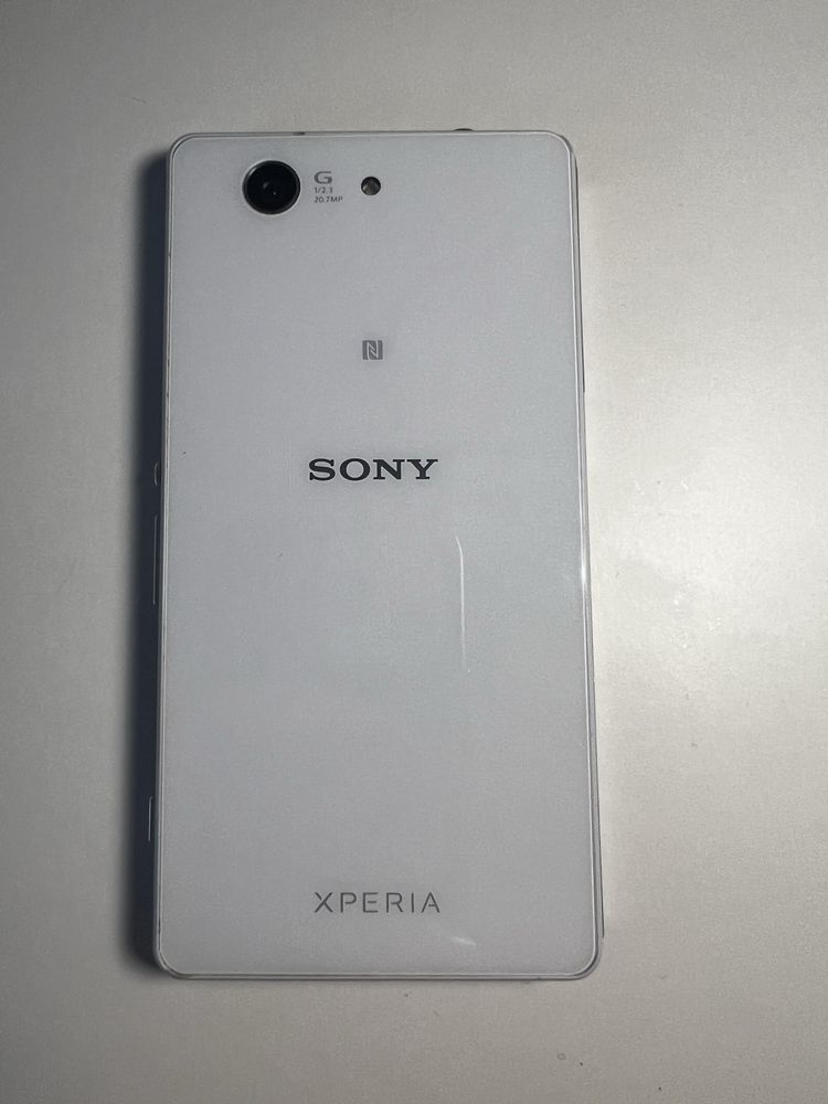 Sony Xperia Z3 Compact