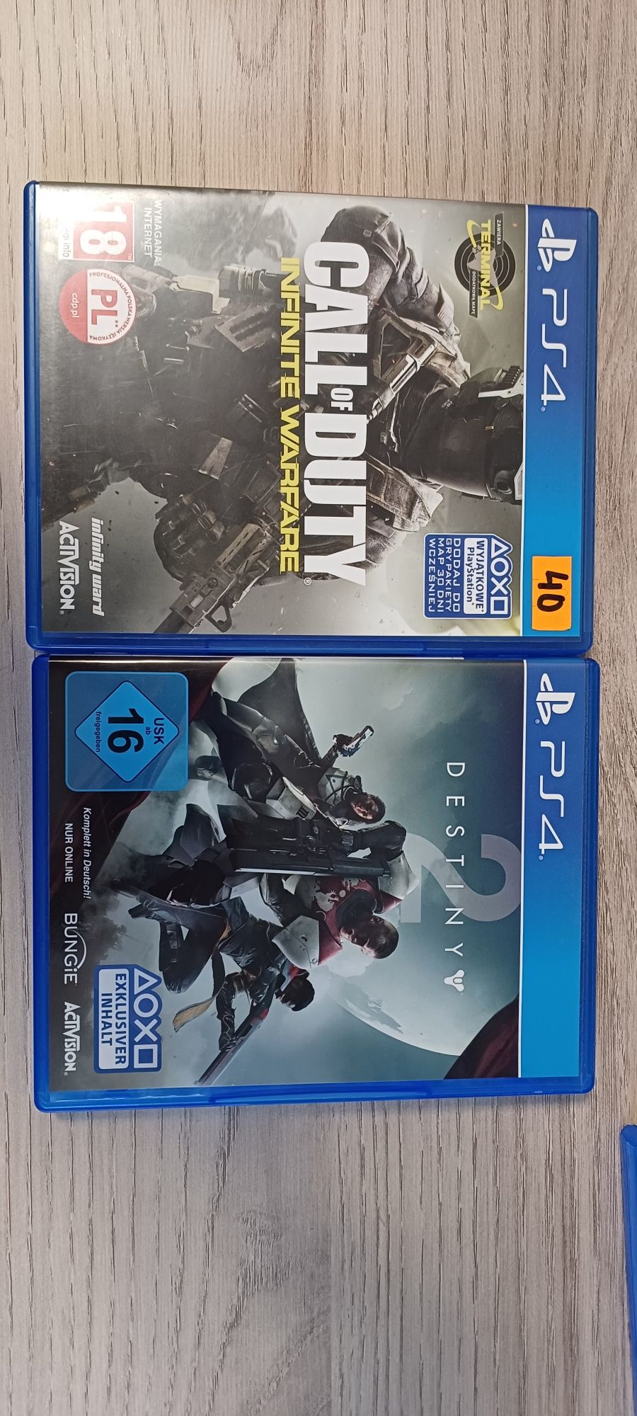 Gry na ps4/ps5 (gry z ps4 działają na ps5)