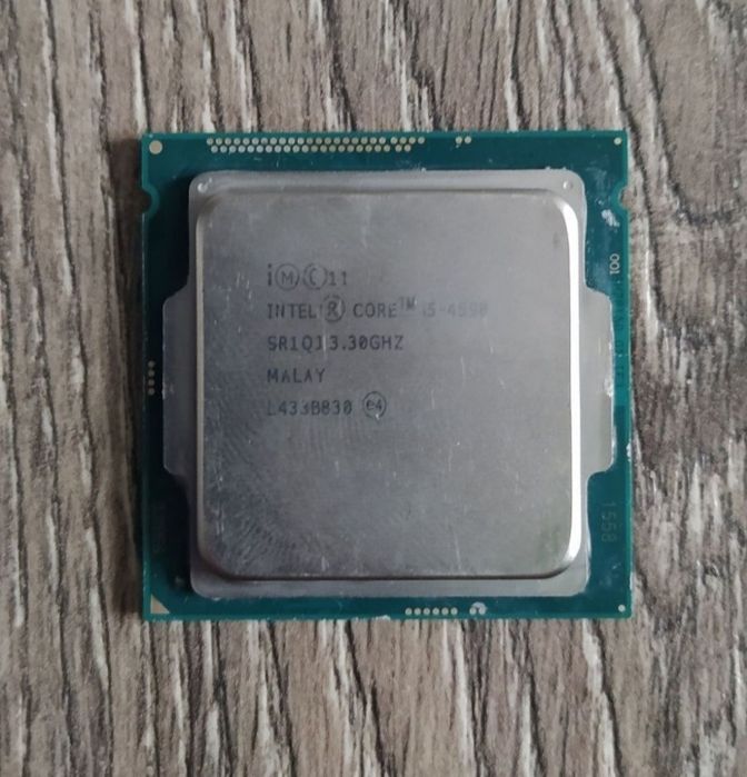 Procesor Intel Core i5 4590 3.30GHZ Sprawny Wysyłka OLX