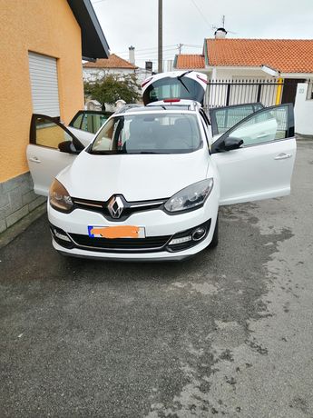 Renault megane 1.6