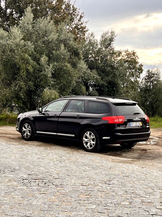 Citroen C5 Tourer 1.6 HDI