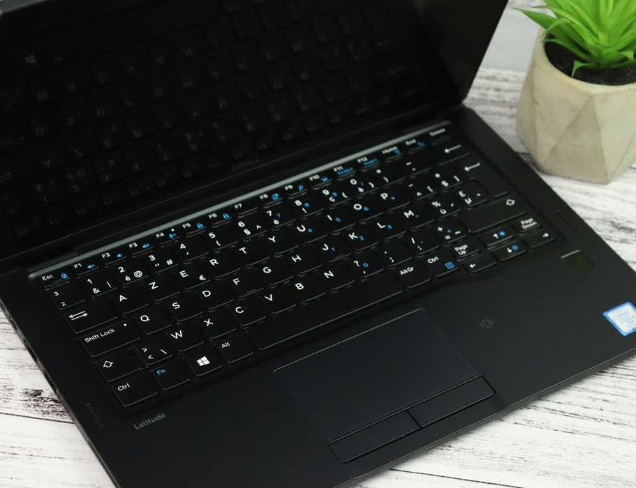 Ноутбук 13.3" Dell Latitude 7389 Intel Core i5-7300U FullHD IPS Уцінка