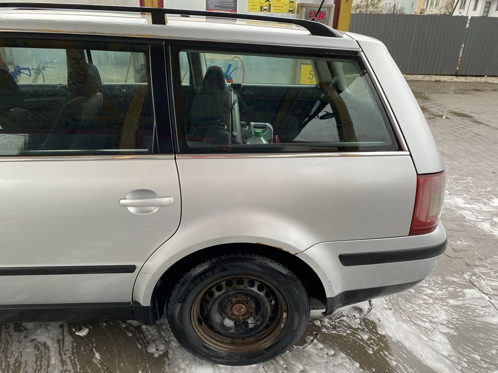 Wolkswagen passat b5+