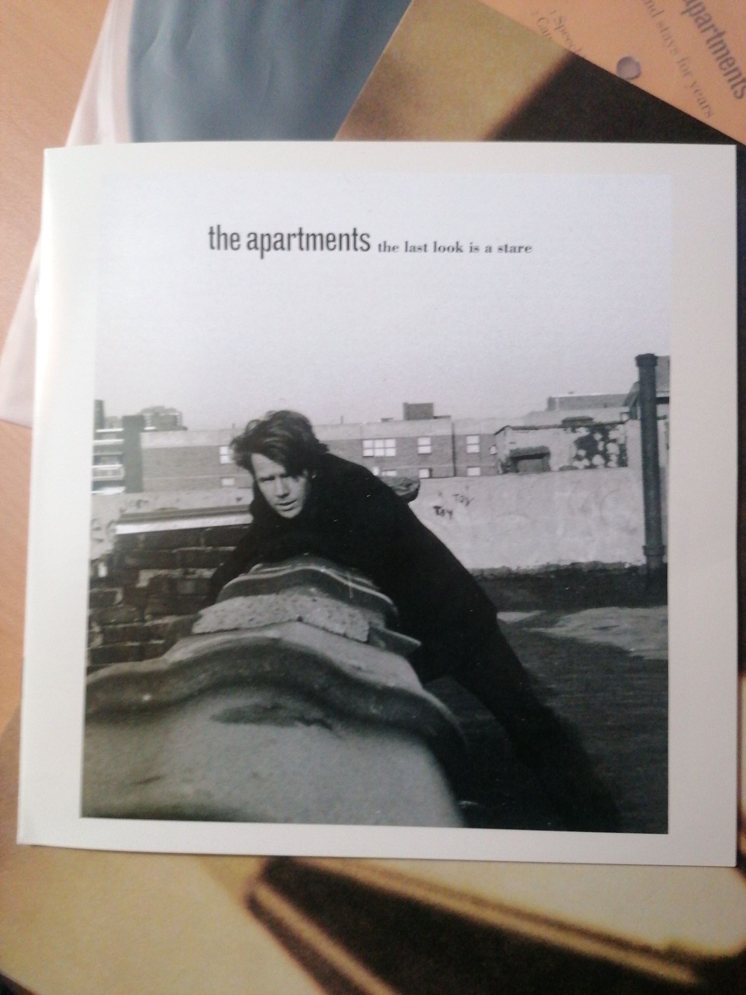 The Apartments - the evening visits, LP duplo