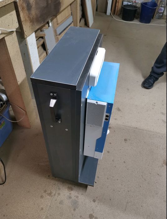 Автономная зарядная станция