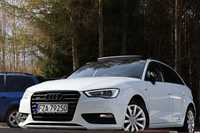 Audi A3 A3 2.0 150KM/Quattro/S-line/Banq&Olufsen