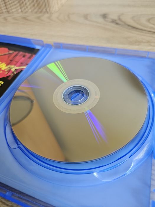 PS5 Cyberpunk 2077