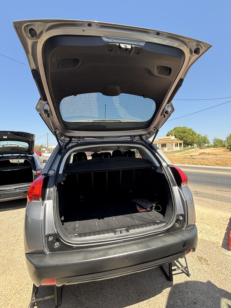 Peugeot 2008 97 mil kms