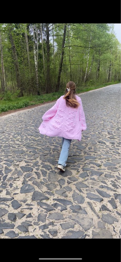 Плюшеві кардигани