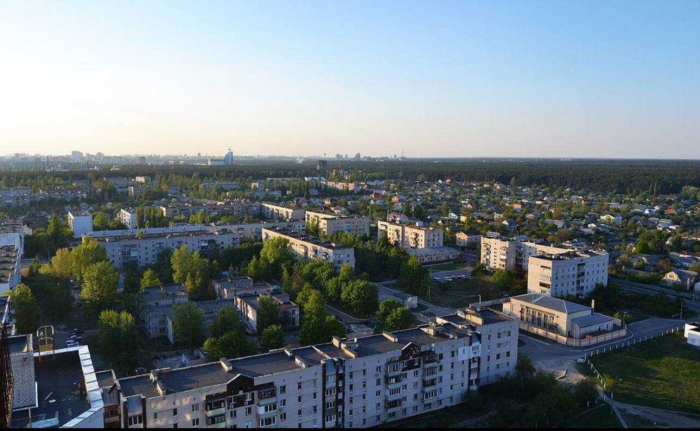 Продам смарт-квартиру 20,3 м² у затишних Бортничах, Дарницький р-н