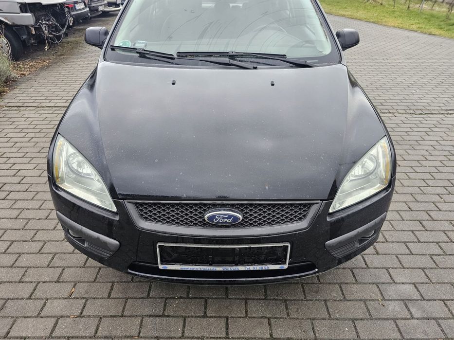 Maska Pokrywa Silnika Ford Focus Mk2 Kod Lakieru F3