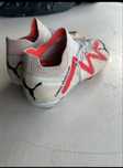 Chuteiras Puma Future Ultimate Low FG/AG dadas pelo Tomas Araujo