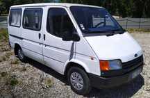 Campervan - Ford Transit - 4 Dormidas