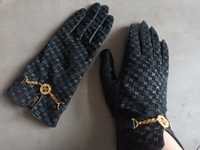 Skórzane rękawiczki Metrocity