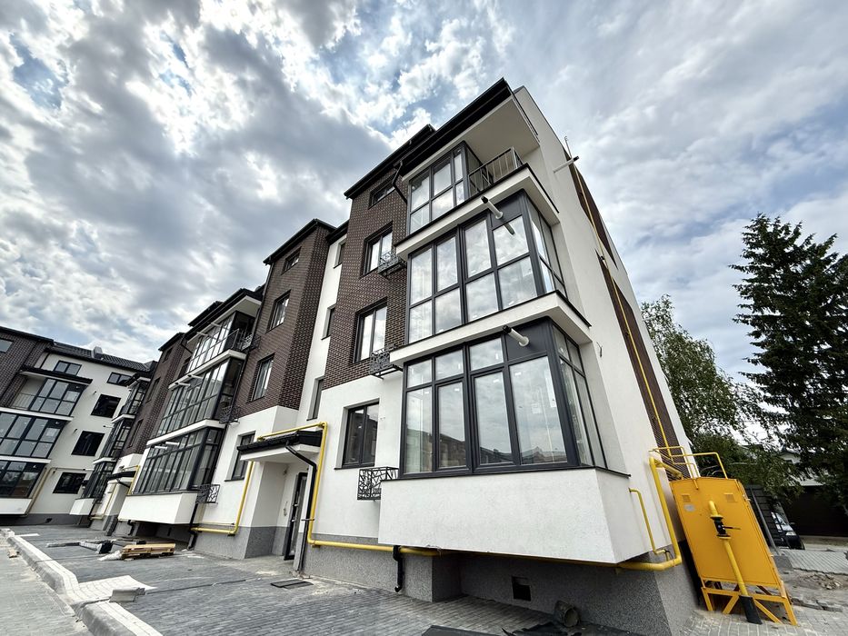 2 кімнатна квартира у новому будинку до центру міста 5 хвилин