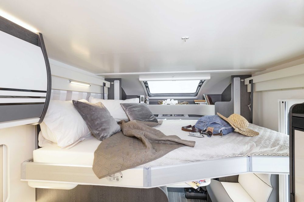 Nowy, luksusowy kamper do wynajęcia. Wolne terminy! Warszawa