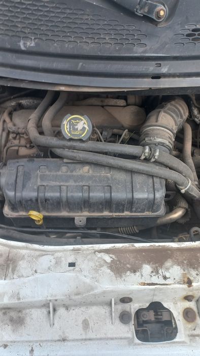 Ford transit 2004 року, розбор