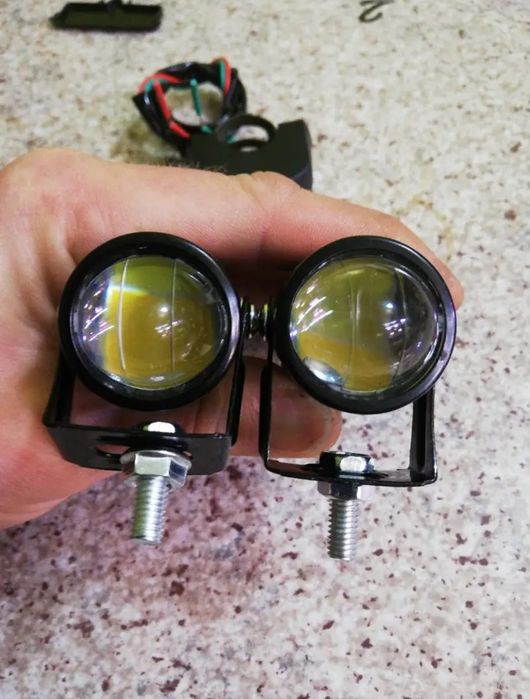 Продам додаткове світло