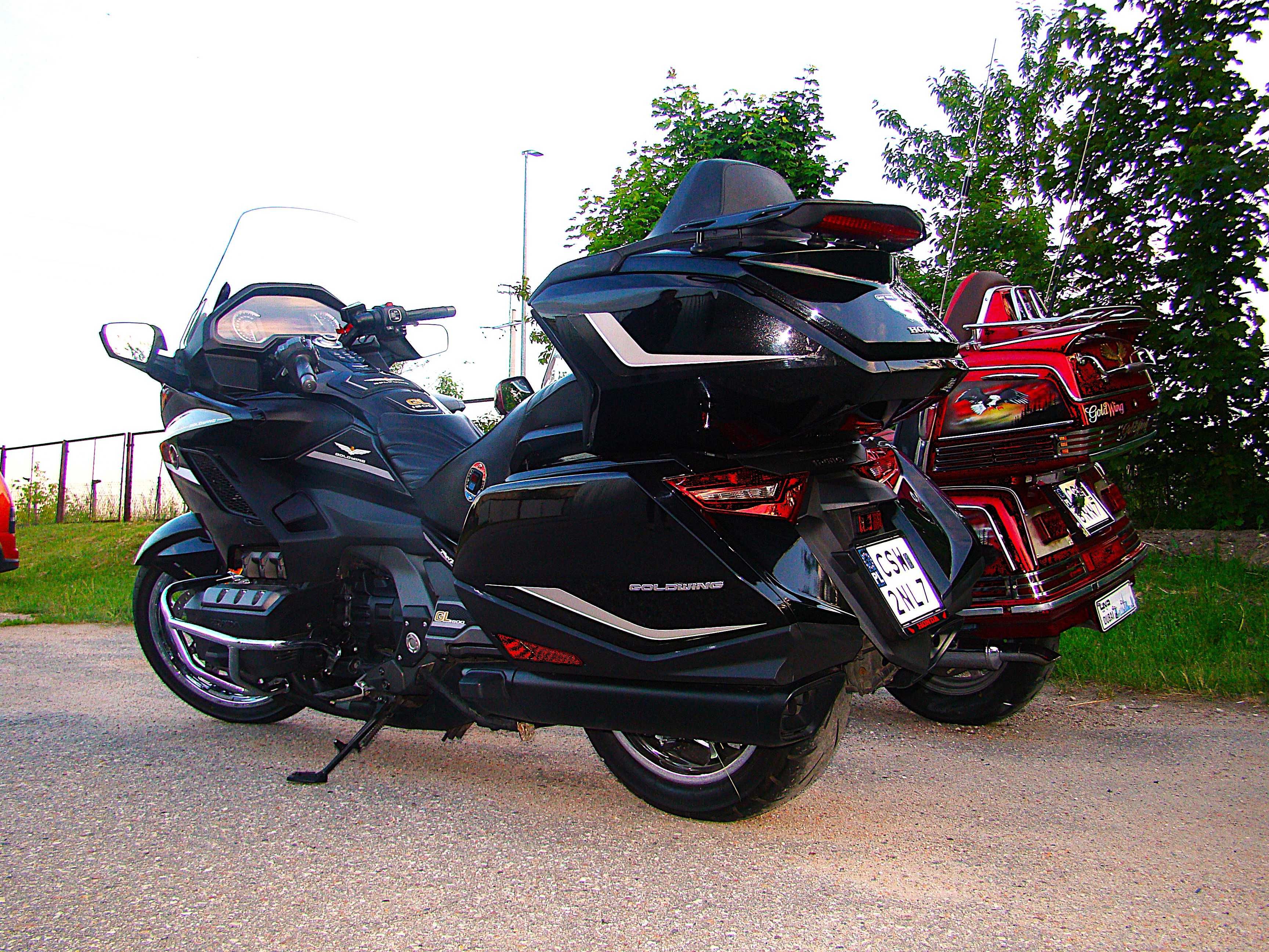 Honda GL 1800 ABS Automat DCT