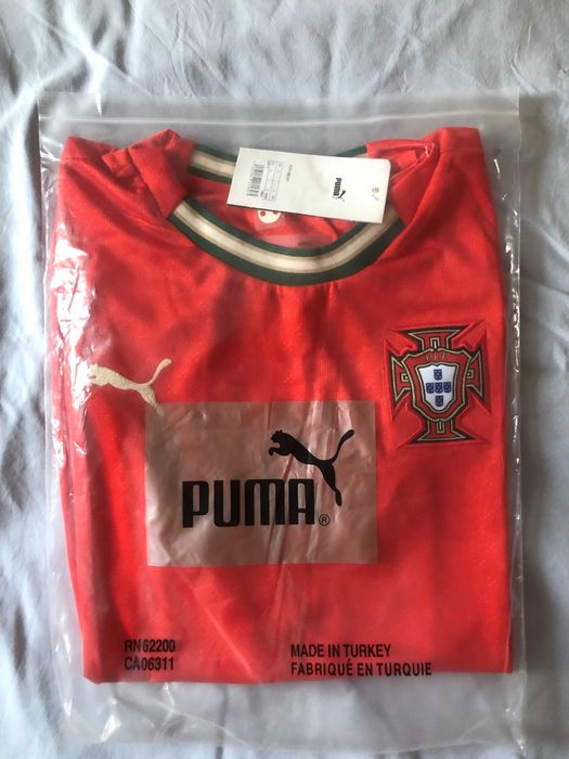 Camisola de Portugal 2025/26, tamanho L