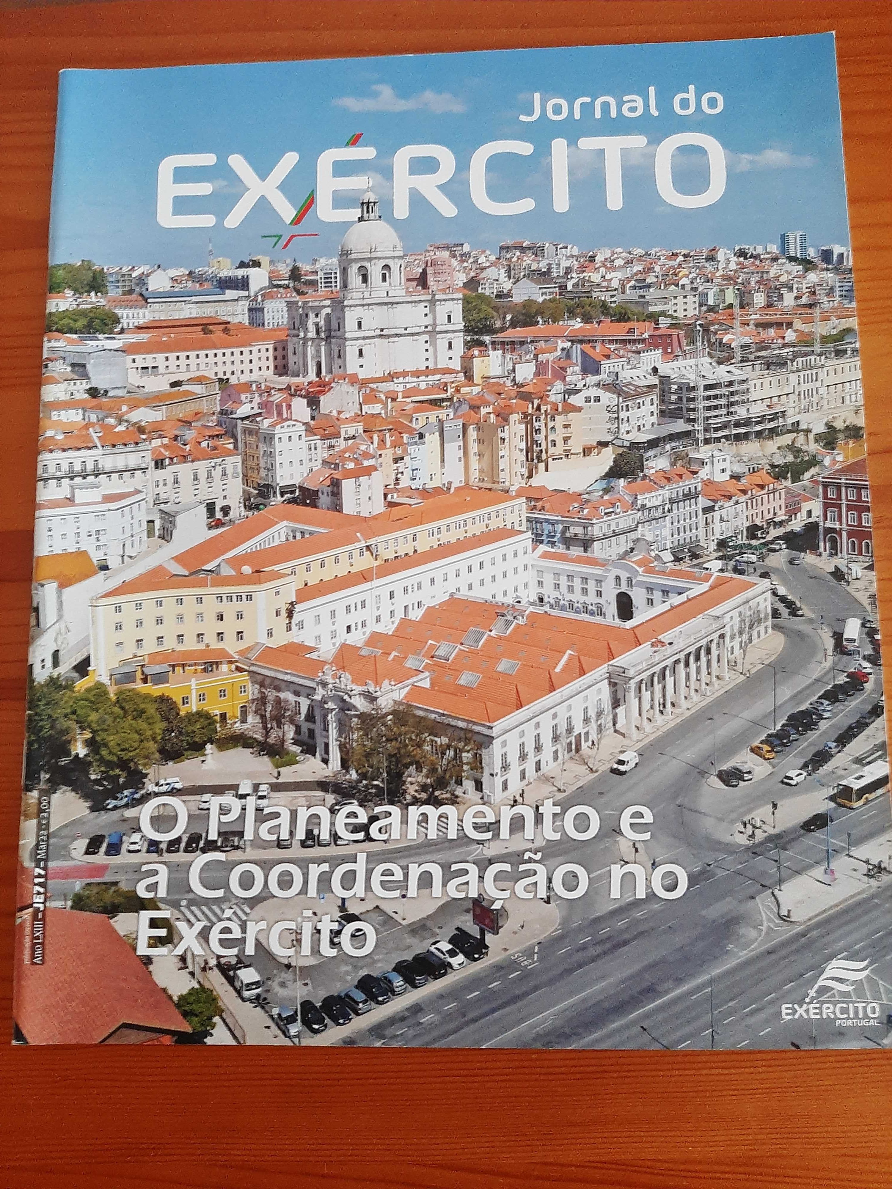 Jornal do Exercito