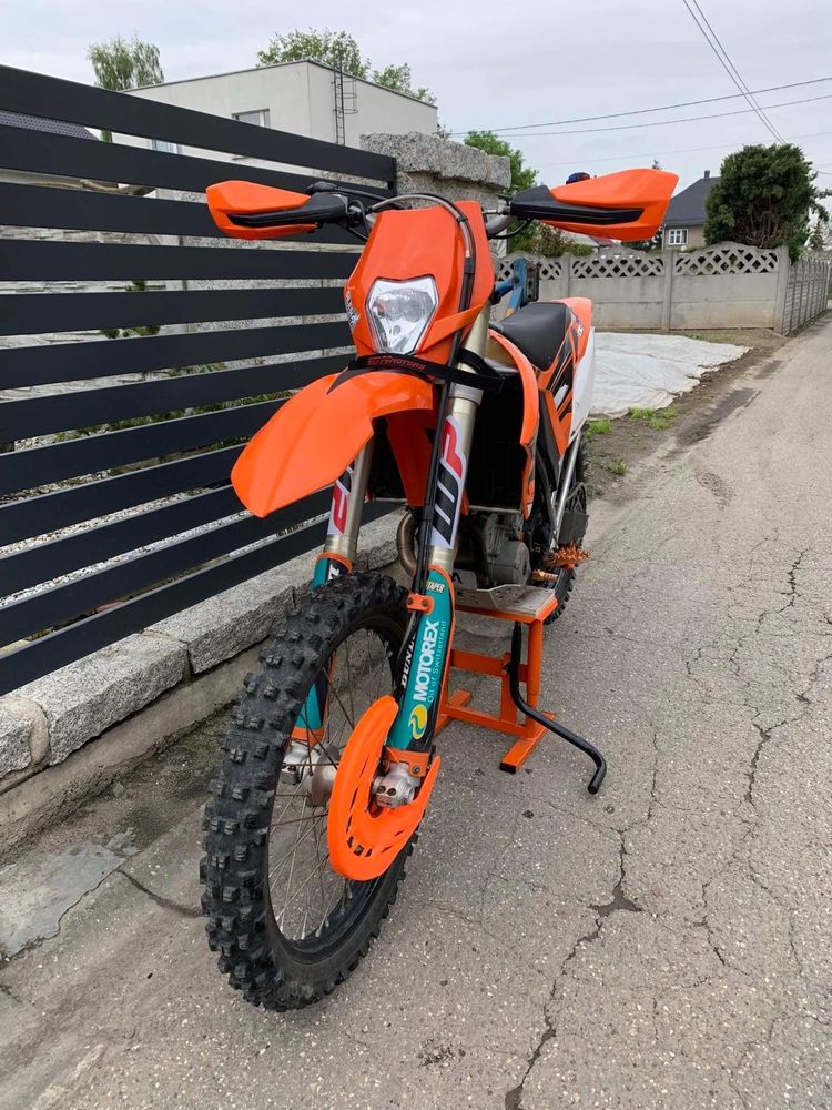 KTM EXC-F 250 Igla PIlne