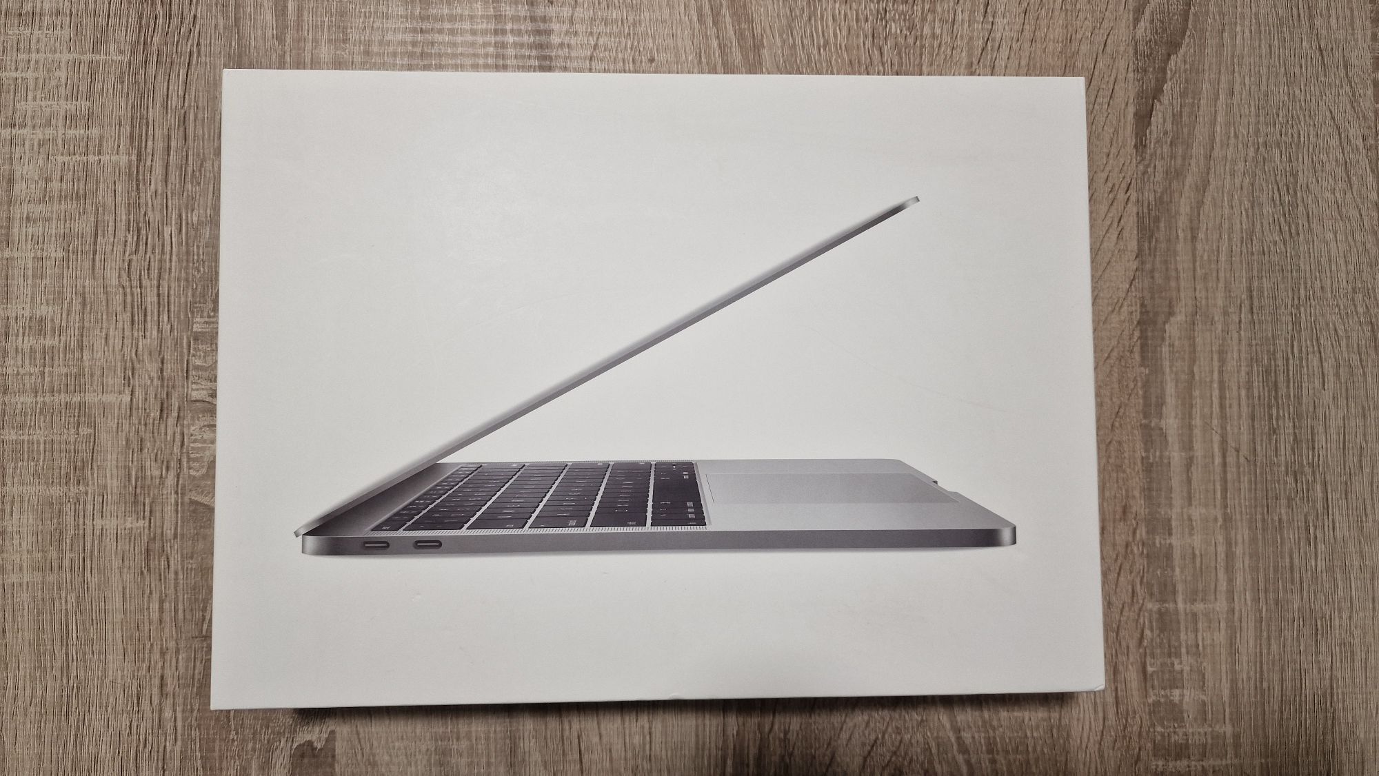 MacBook Pro - Semi-novo, 2017