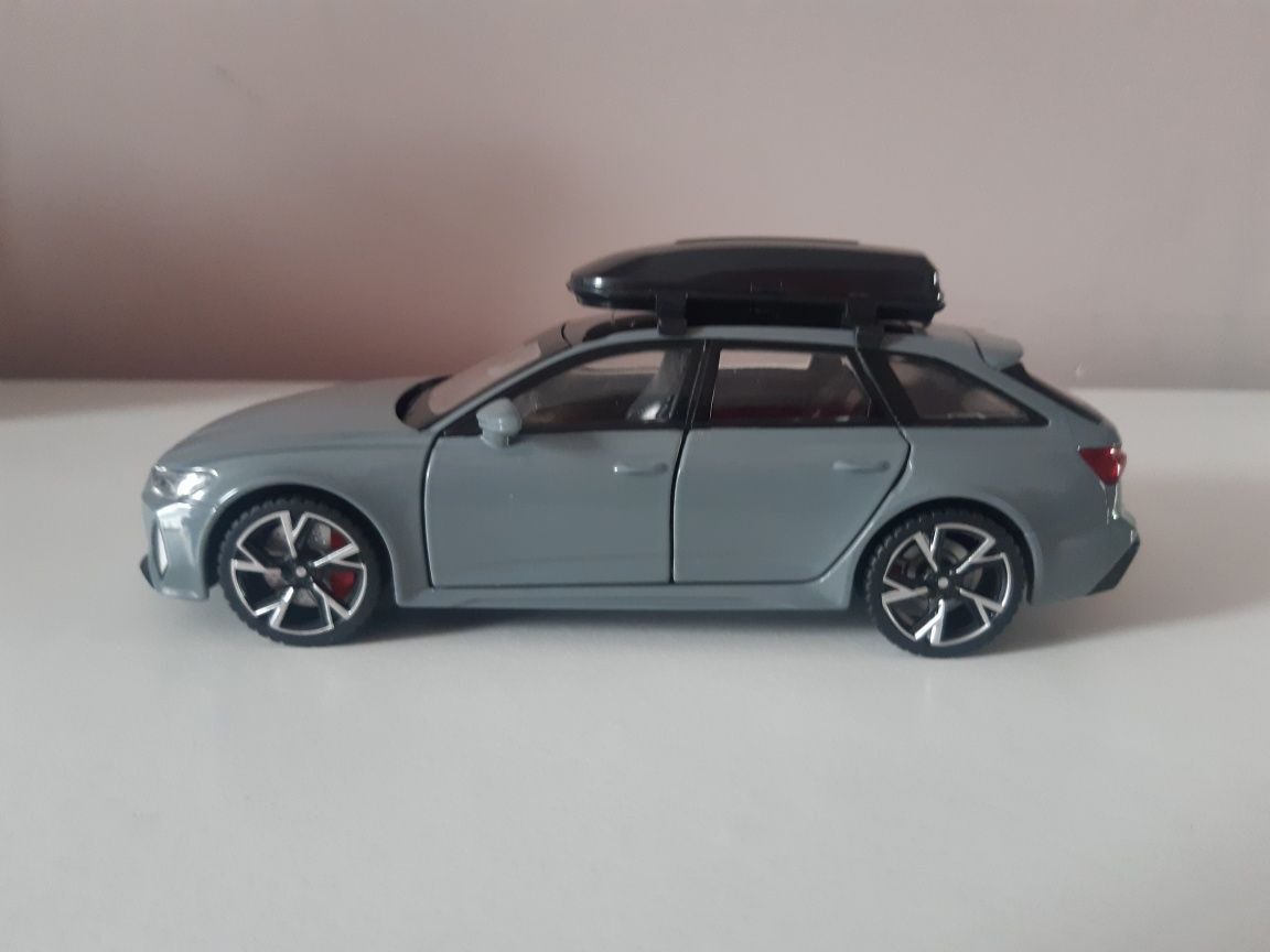 Audi RS6 samochód zabawka 1:32