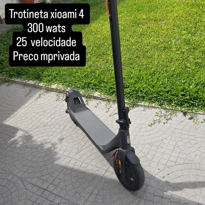 Trotrinete Xiaomi 4