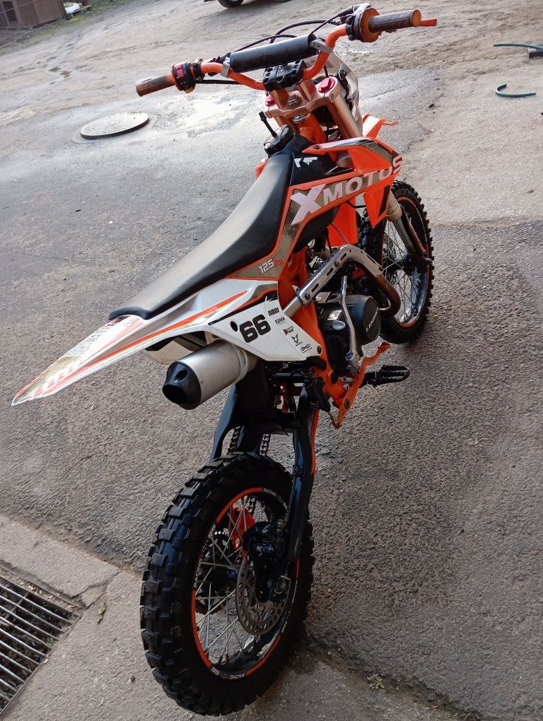 Sprzedam Cross 125