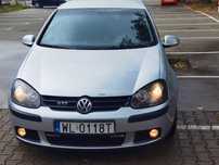 Volkswagen VW Golf 5 V 2.0TDI  BKD GTI mapa
