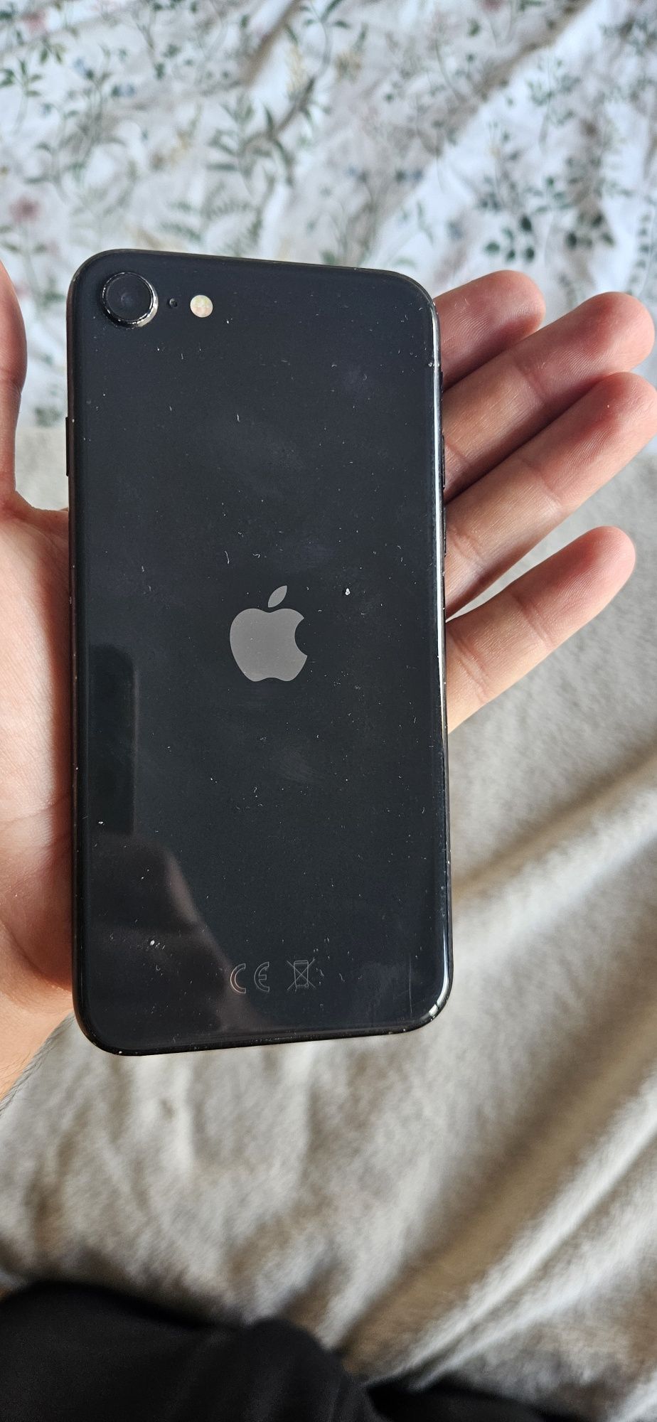 Iphone SE 2020 câmara não funciona