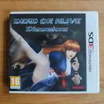 Dead or Alive Dimensions - 3DS