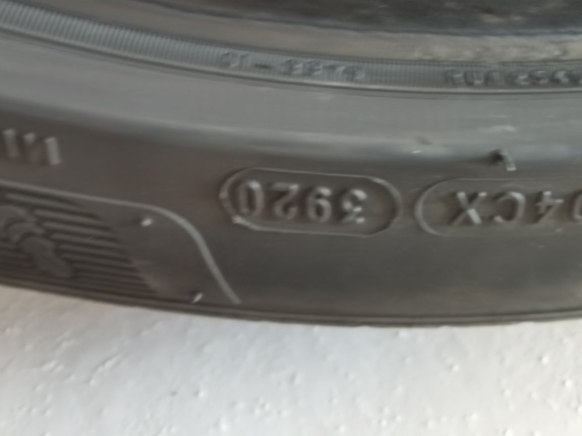 4xmichelin premacy 4 235/40R18 91W  rant