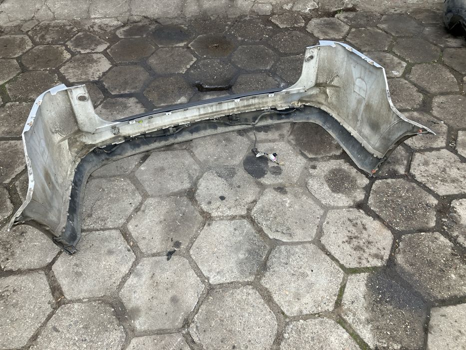 Opel Vectra C - zderzak tył czujniki parkowania PDC Z157