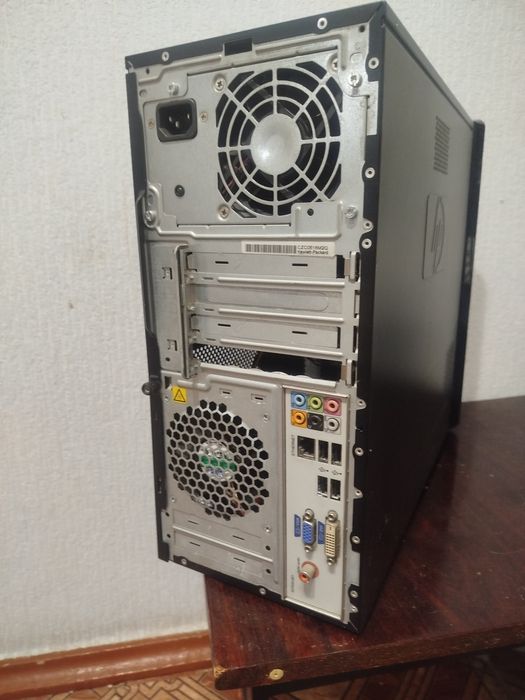 Системний блок HP Pro 3120 MT
