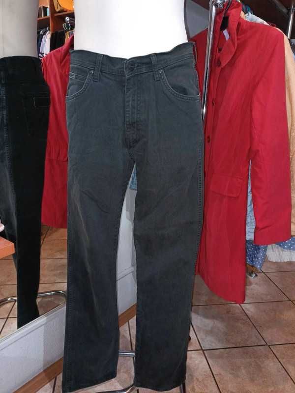 Męskie dżinsy WRANGLER rozm. M(W 34 L34)