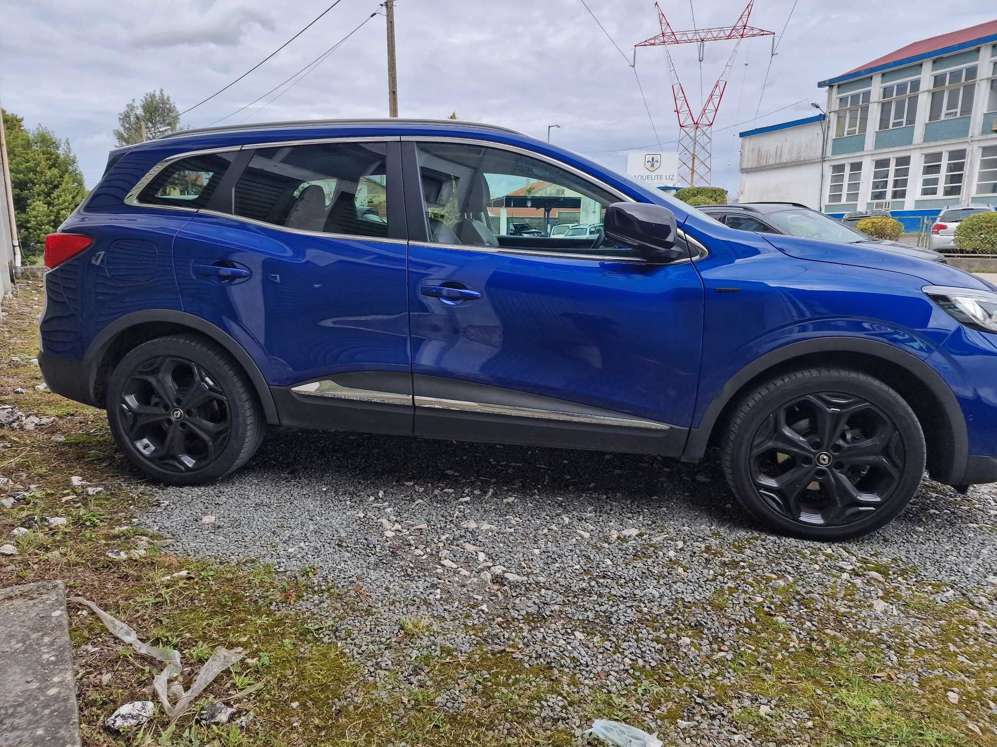 Vendo Renault kadjar 2019