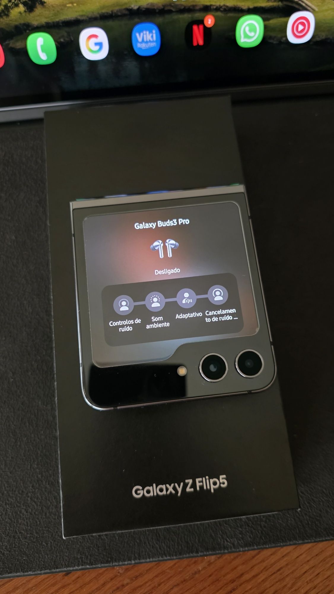 Samsung Galaxy Z Flip 5 512 Gb