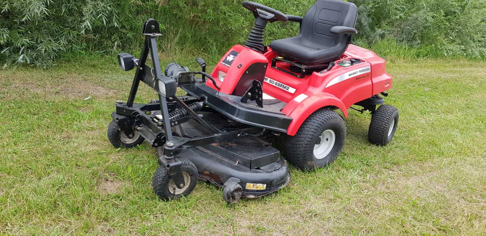 Traktorek Kosiarka MASSEY FERGUSON / Cub Cadett