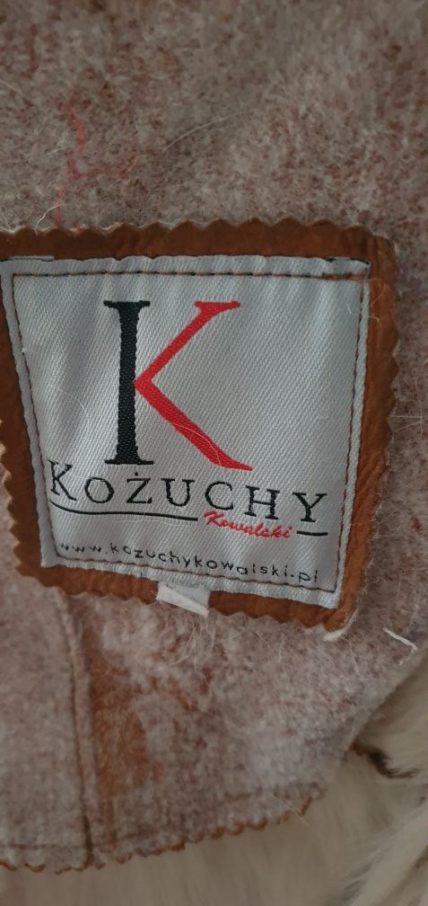 Kożuch naturalny