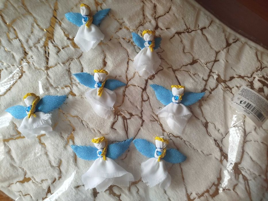 Оберіг ,мотанка,ялинкова прикраса ,ладонка