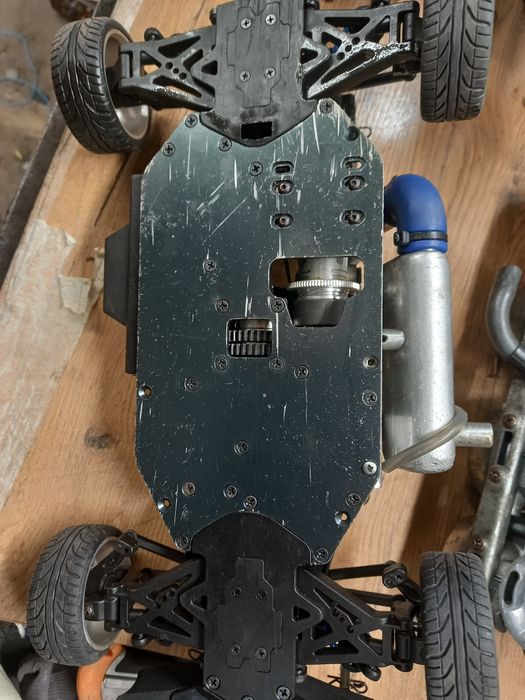 Nitro rc auto spalinowe nie hpi carson himoto kyoscho tamiya