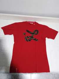 T-Shirt LRG Vermelha Tamanho M