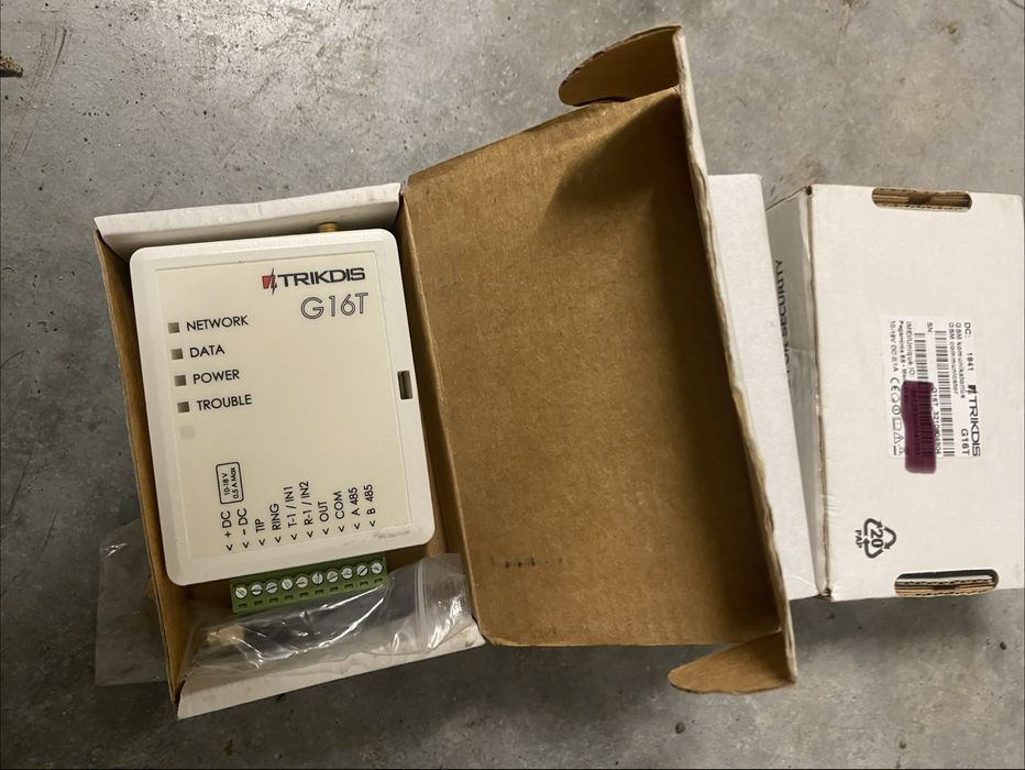 Comunicador Trikidis G16T